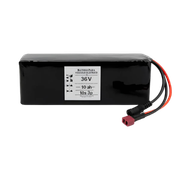 Bateria de lítio EPB 36V 10Ah 10S3P para bicicleta elétrica