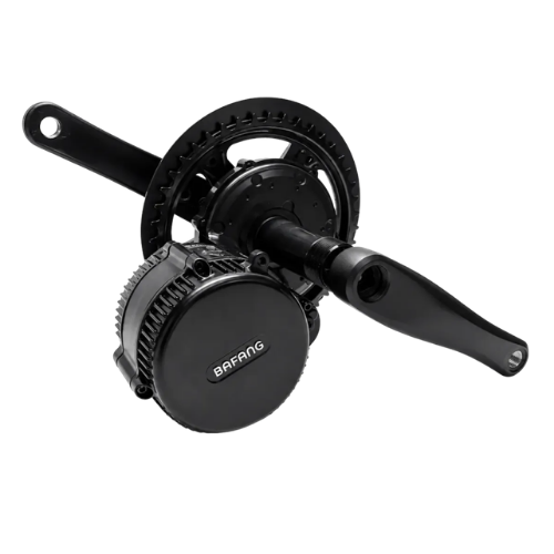 Motor central Bafang BBS02 350W 36V com pedivelas